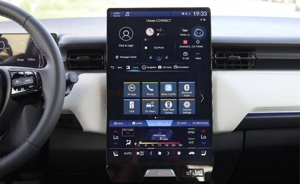 LHD HONDA e:NP1 2023 510KM RANGE - FULL OPTOIN LONG RANG RWD BRAND NEW